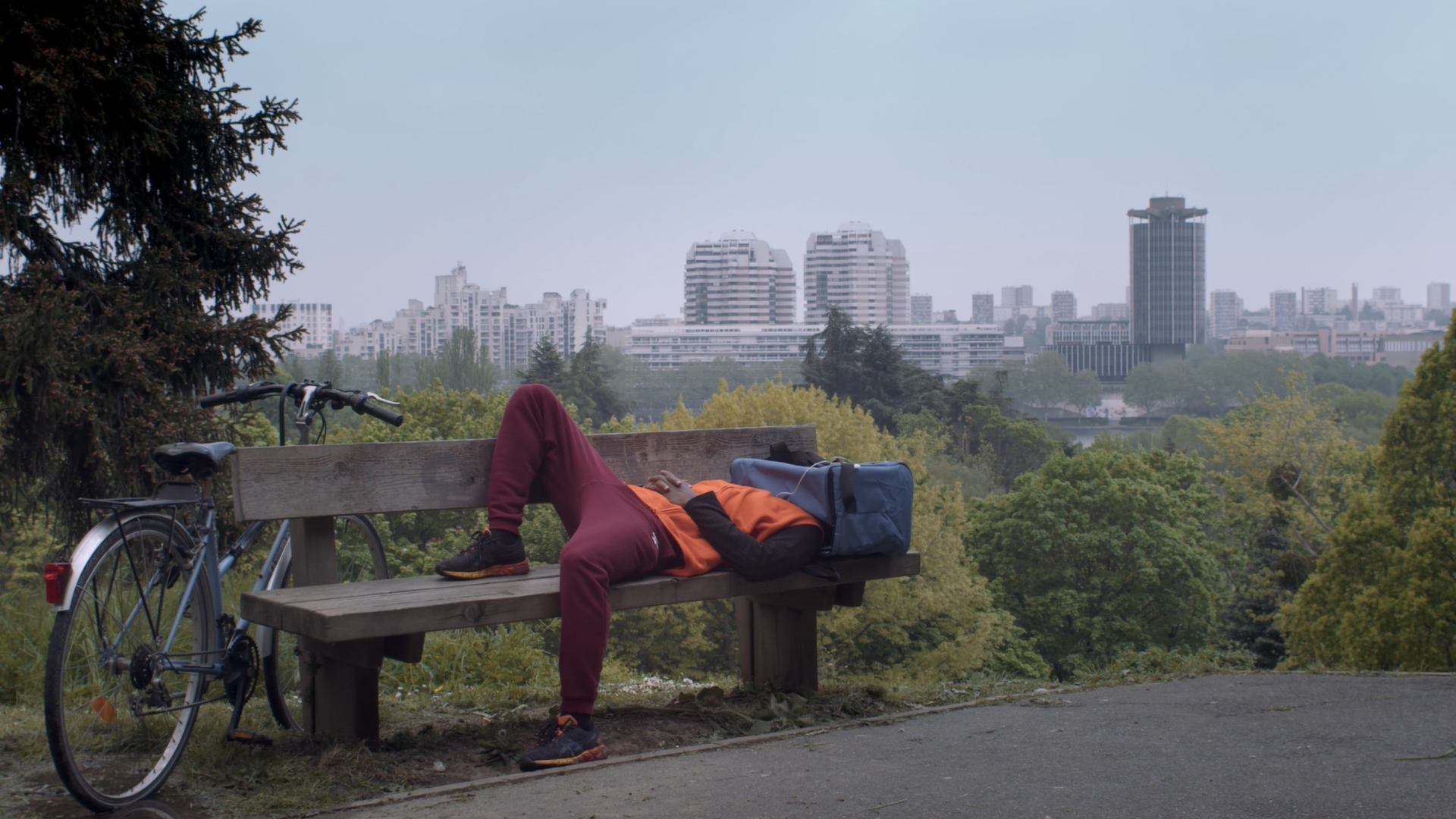 Frémissement — image principale